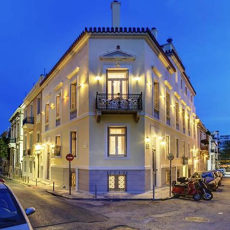 Home And Poetry Athens Exterior photo